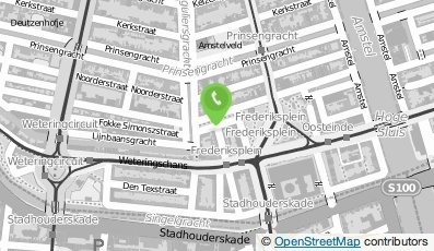 Bekijk kaart van Digimarketing Systems - UnitApp in Amsterdam