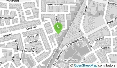 Bekijk kaart van Puur Beauty & Wellness in Harderwijk