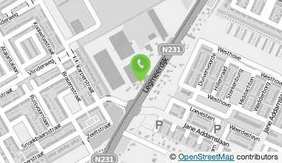 Bekijk kaart van Klussenbedrijf Razvan  in Amsterdam