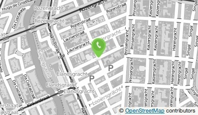 Bekijk kaart van Jordaan skincare in Amsterdam