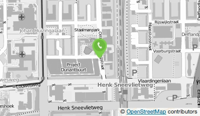 Bekijk kaart van Elio Heres in Amsterdam