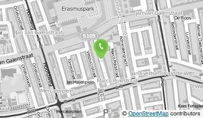 Bekijk kaart van Kadri Tegelmann  in Amsterdam