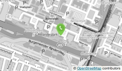 Bekijk kaart van Spelwerk Teksten in Amstelveen