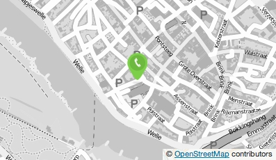 Bekijk kaart van Conversie Marketeers in Deventer