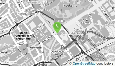 Bekijk kaart van Aurora Innovation in Rijswijk (Zuid-Holland)