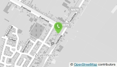 Bekijk kaart van VaComAir in Zevenhuizen (Groningen)