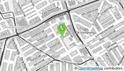 Bekijk kaart van ShivKrishna Dagverzorging in Den Haag