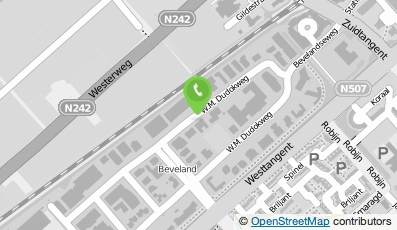 Bekijk kaart van Xafax ICT B.V.  in Alkmaar