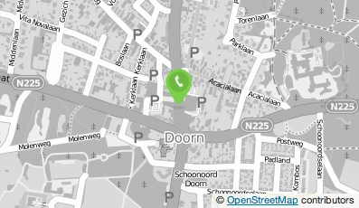 Bekijk kaart van Trompet&Zo! in Bilthoven