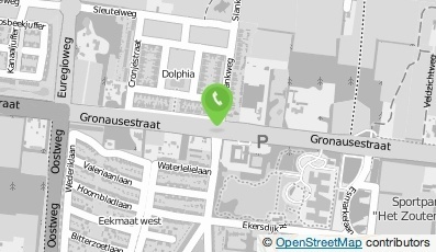 Bekijk kaart van Mister Pancake in Enschede