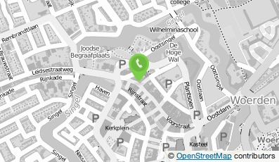 Bekijk kaart van Libris Woerden in Woerden