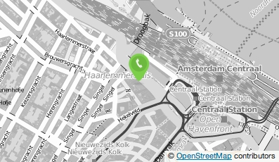 Bekijk kaart van RadyGo B.V. in Amsterdam