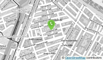 Bekijk kaart van VoordeMensen.nl in Amsterdam