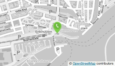 Bekijk kaart van Enkhuizer Vishal in Enkhuizen
