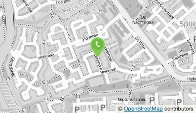 Bekijk kaart van Metin Klusbedrijf in Den Haag