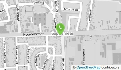 Bekijk kaart van Cafetaria Seventy Seven in Sappemeer
