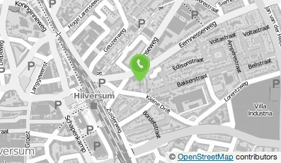 Bekijk kaart van SHINE 2013 in Hilversum
