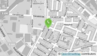Bekijk kaart van Ukkiepukkie Baby in Nijmegen