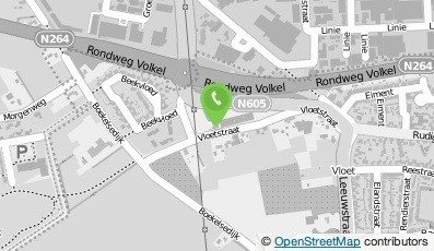 Bekijk kaart van Green4motion  in Volkel
