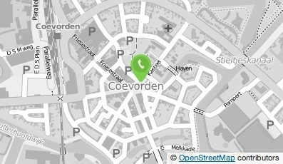 Bekijk kaart van FOODIESSHOP in Coevorden