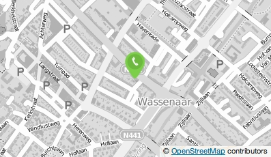 Bekijk kaart van Arnoud Weber Interim Management in Wassenaar