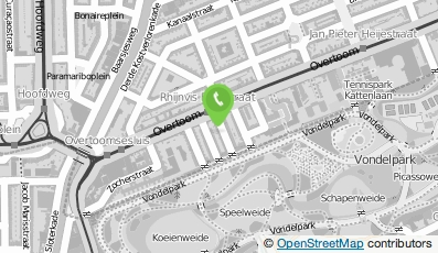 Bekijk kaart van Engel Mulder  in Amsterdam