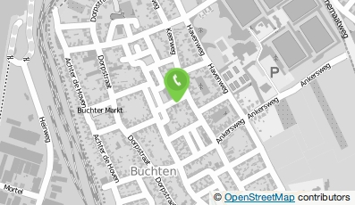 Bekijk kaart van Bouwketens.NL in Roermond