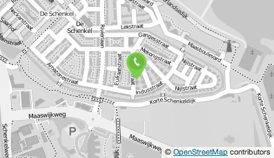 Bekijk kaart van Cleaning Service de Groot in Spijkenisse