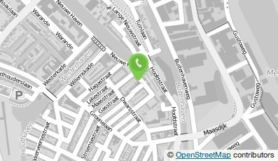 Bekijk kaart van PhoneBar in Schiedam