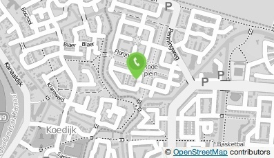 Bekijk kaart van Denise Kamp V.O.F. in Alkmaar