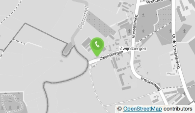 Bekijk kaart van Rietdekkersbedrijf Verhagen in Sint-Oedenrode