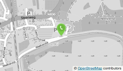 Bekijk kaart van Atelier Van Beemen in Opijnen