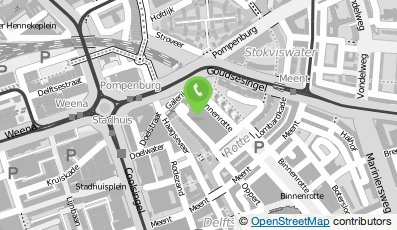 Bekijk kaart van Sloophout-Kopen.nl in Rotterdam