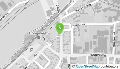 Bekijk kaart van SlicedMedia in Hoogeveen