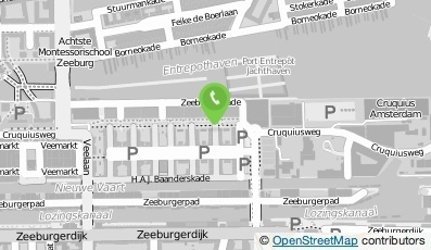 Bekijk kaart van Boot Huren Amsterdam in Amsterdam