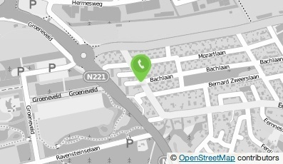 Bekijk kaart van Nicolette Ketelaar t.h.o.d.n. Quickmediator in Baarn