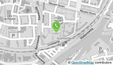 Bekijk kaart van Sloopauto Verkoop Dienst in Gorinchem