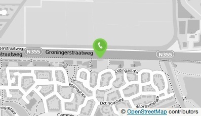 Bekijk kaart van Miedema Security in Leeuwarden