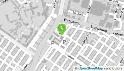 Bekijk kaart van Minimarkt Noor in Oosterhout (Noord-Brabant)