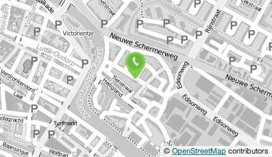 Bekijk kaart van L&J Molenaar Voegwerken in Alkmaar