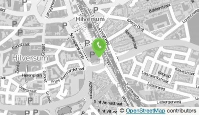 Bekijk kaart van Picture Boulevard in Hilversum