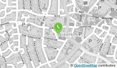 Bekijk kaart van Huize Sint Jozef in Nijkerk