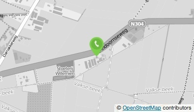 Bekijk kaart van Minicamping "Nieuw Beekdal" in Otterlo