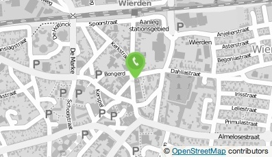 Bekijk kaart van mooi van nicole pedicuresalon wierden in Wierden