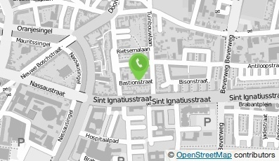 Bekijk kaart van Yogastudio Sana in Breda