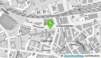 Bekijk kaart van 0900 BIERTAXI® Brabant in Eindhoven