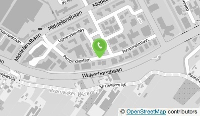 Bekijk kaart van Pedicure en Voetmassages-PuurVoorJou in Woerden