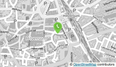 Bekijk kaart van Pasfoto Hilversum Centrum in Hilversum