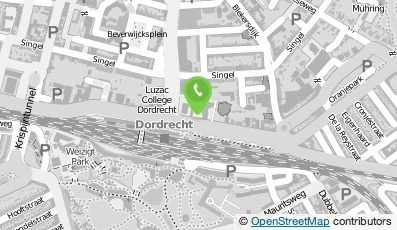 Bekijk kaart van People in Coaching in Dordrecht