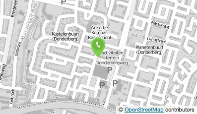 Bekijk kaart van Rachel's Kledingreparatie en Stomerij Service in Roermond